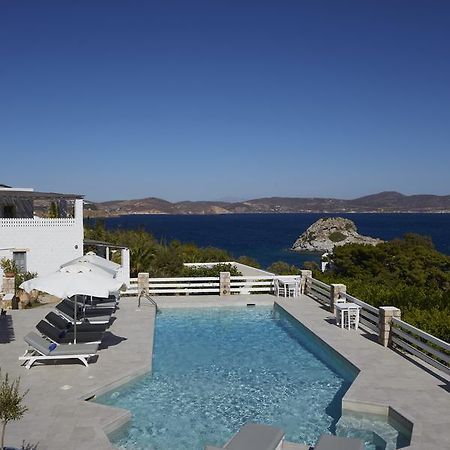 9 Muses Exclusive Apartments Grikos Bay  Exterior foto