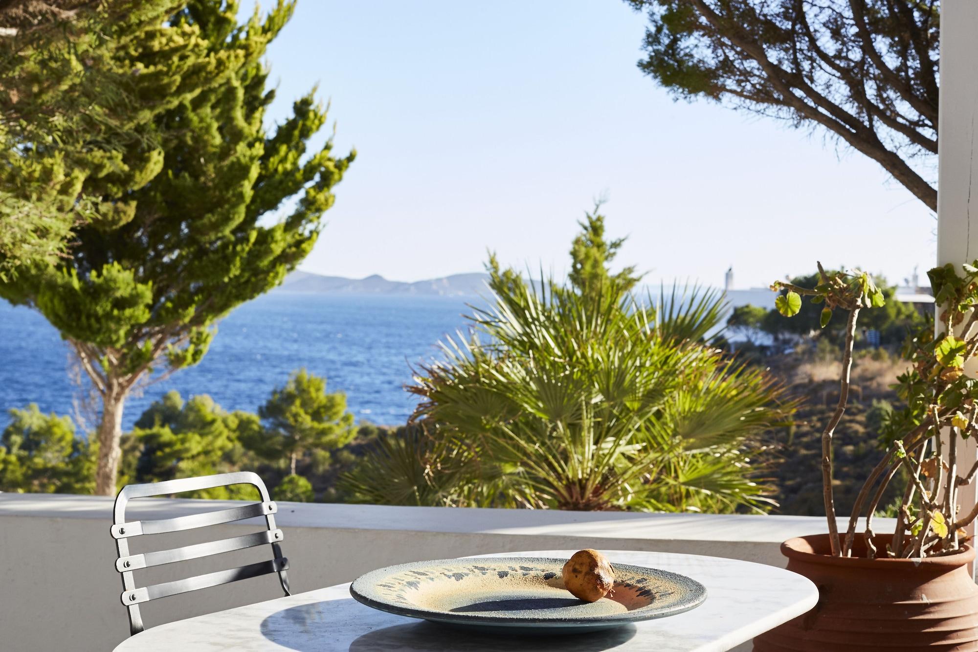 9 Muses Exclusive Apartments Grikos Bay  Exterior foto
