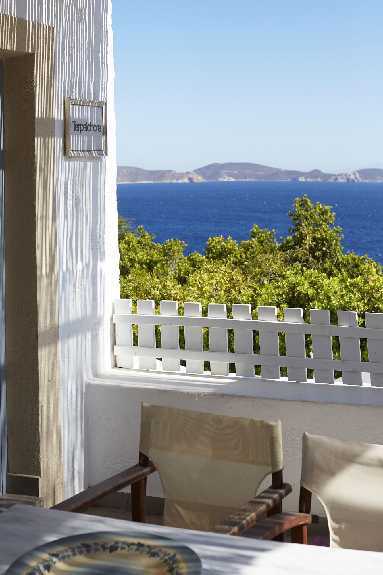 9 Muses Exclusive Apartments Grikos Bay  Exterior foto