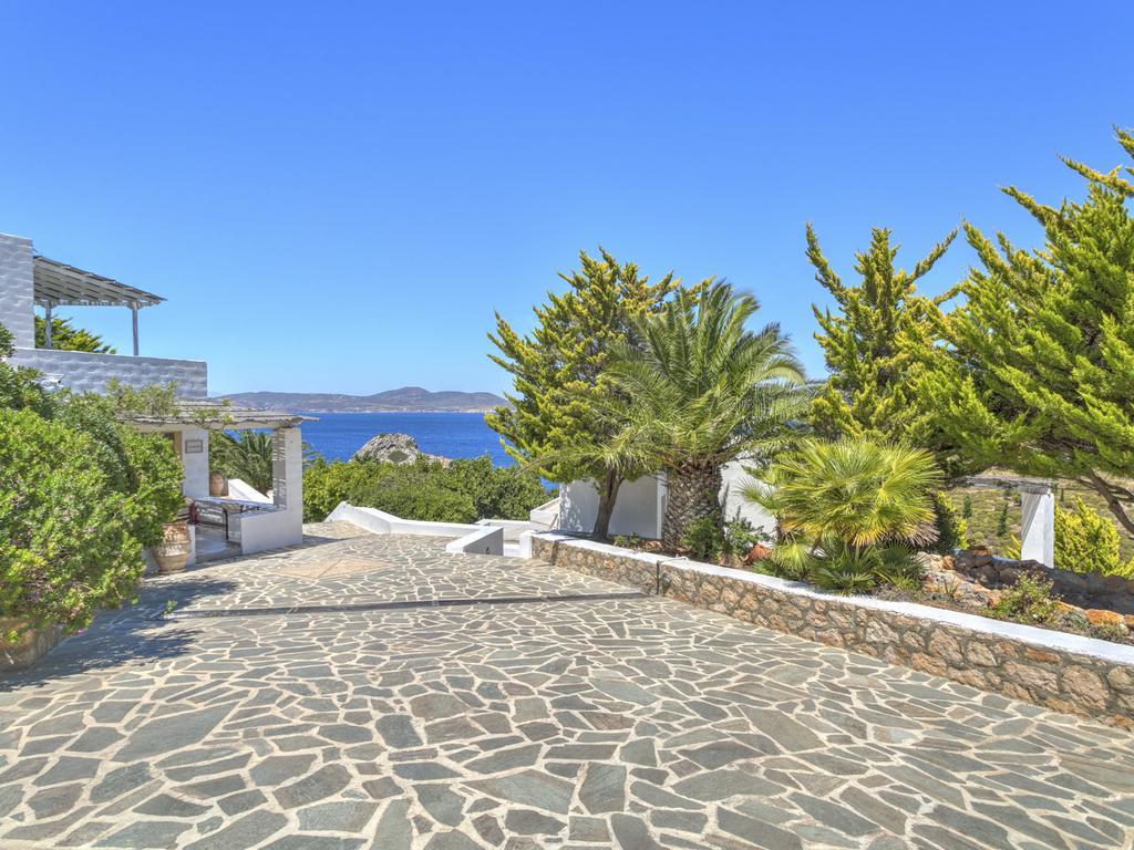 9 Muses Exclusive Apartments Grikos Bay  Exterior foto