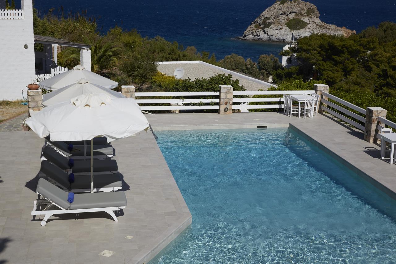 9 Muses Exclusive Apartments Grikos Bay  Exterior foto