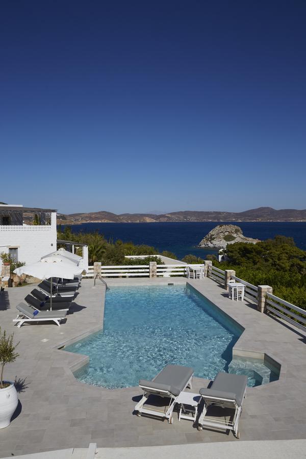 9 Muses Exclusive Apartments Grikos Bay  Exterior foto