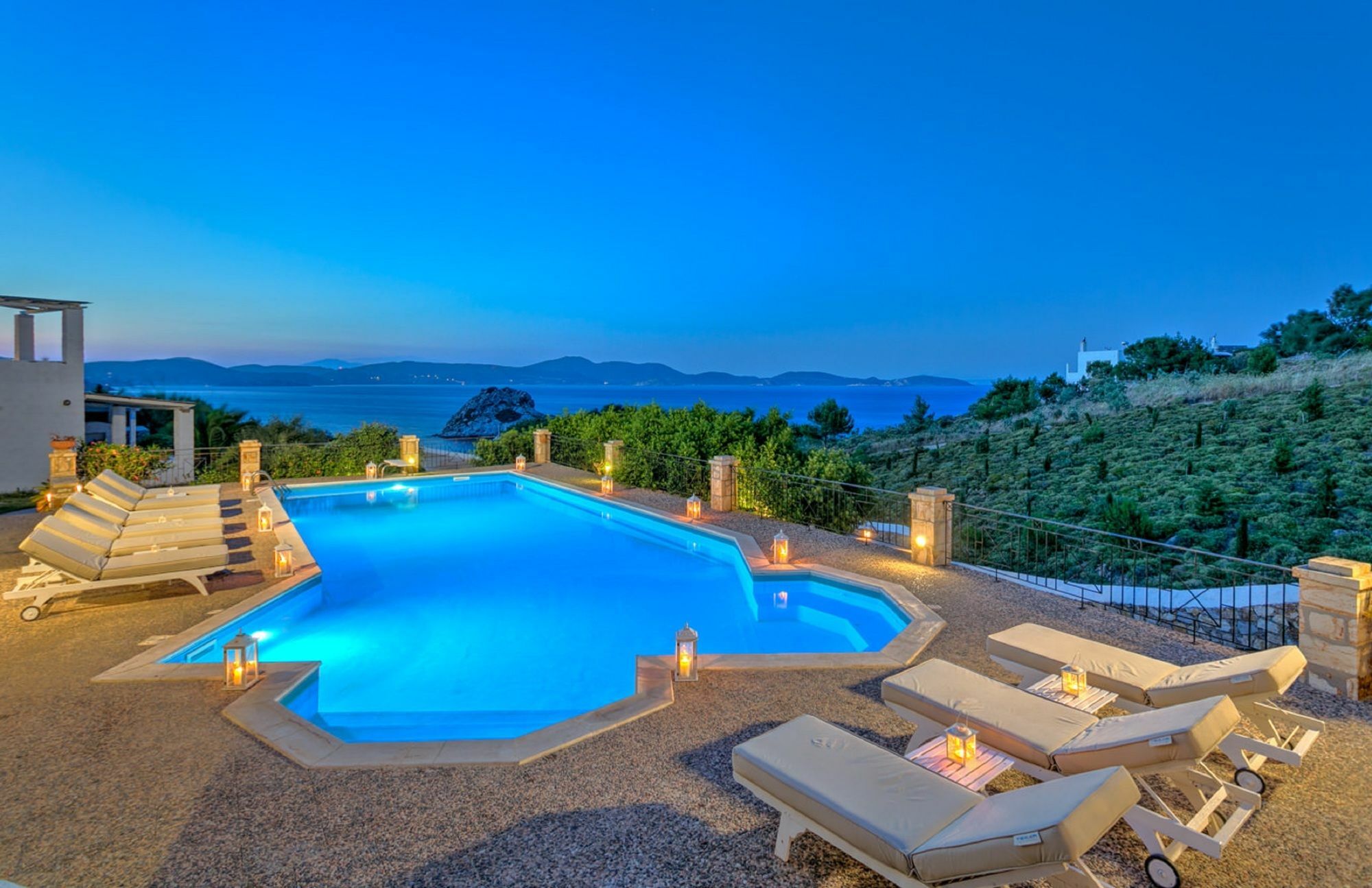 9 Muses Exclusive Apartments Grikos Bay  Exterior foto