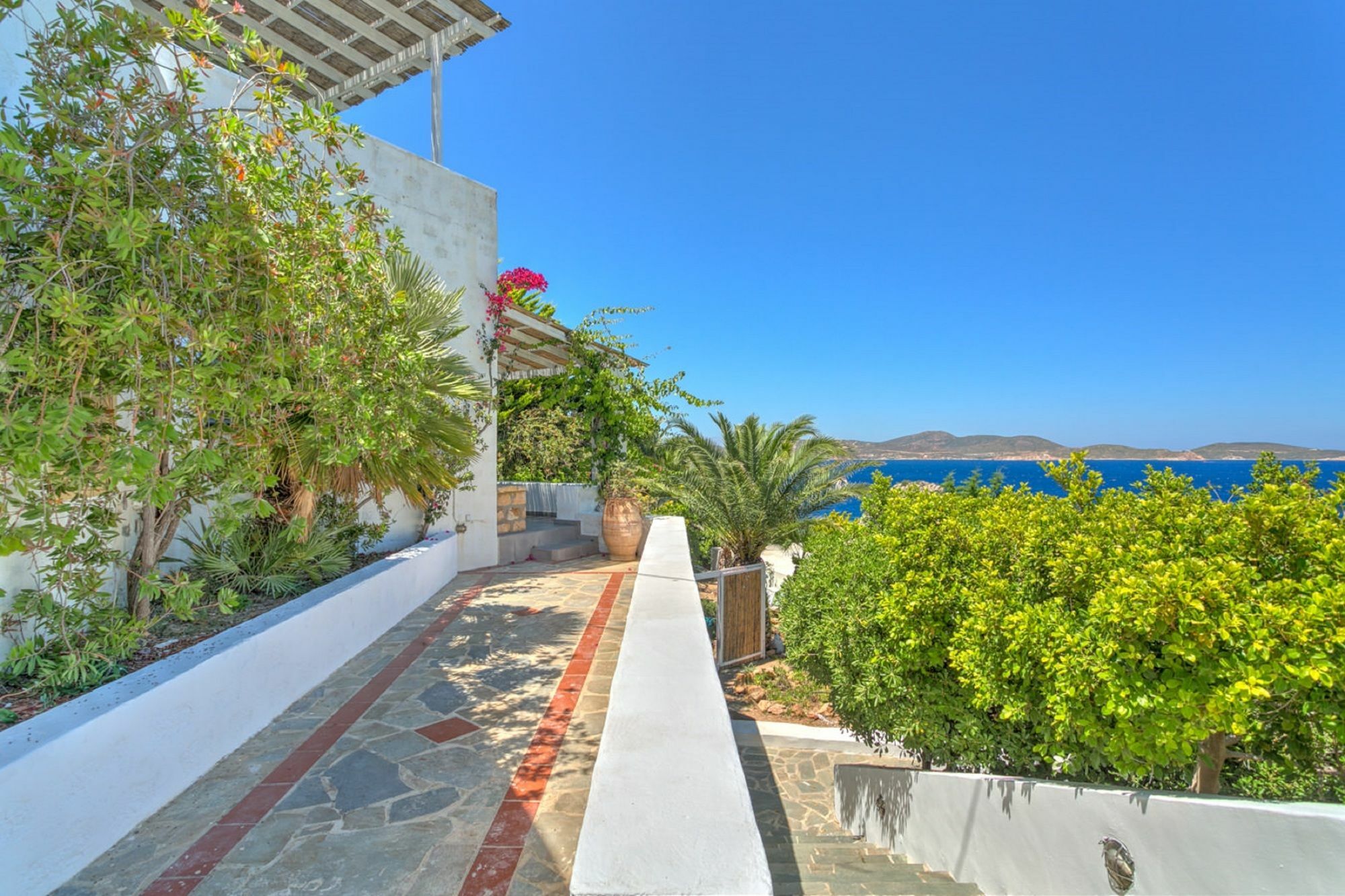 9 Muses Exclusive Apartments Grikos Bay  Exterior foto