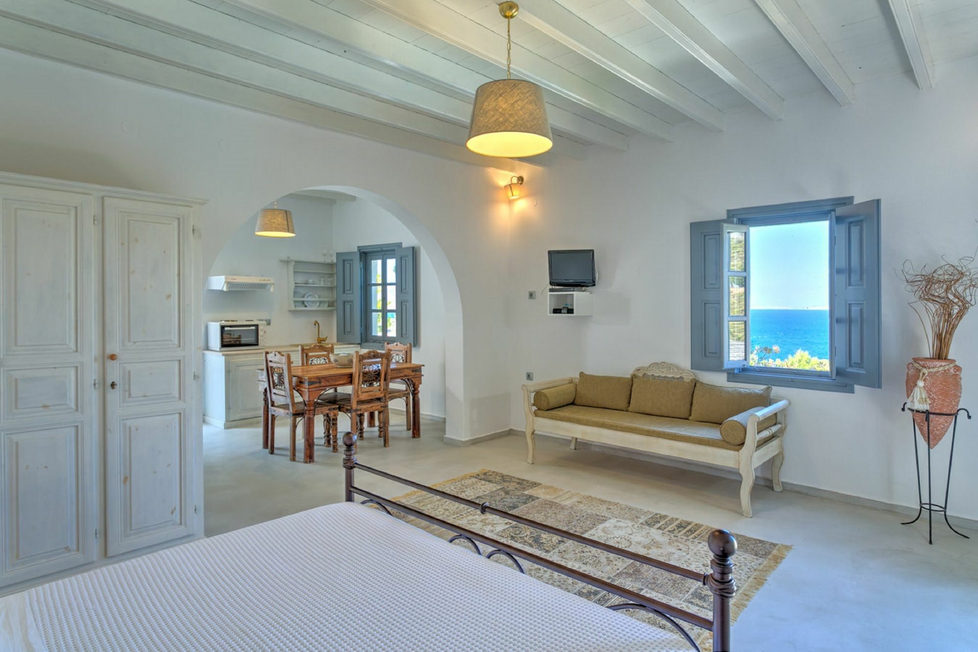 9 Muses Exclusive Apartments Grikos Bay  Exterior foto