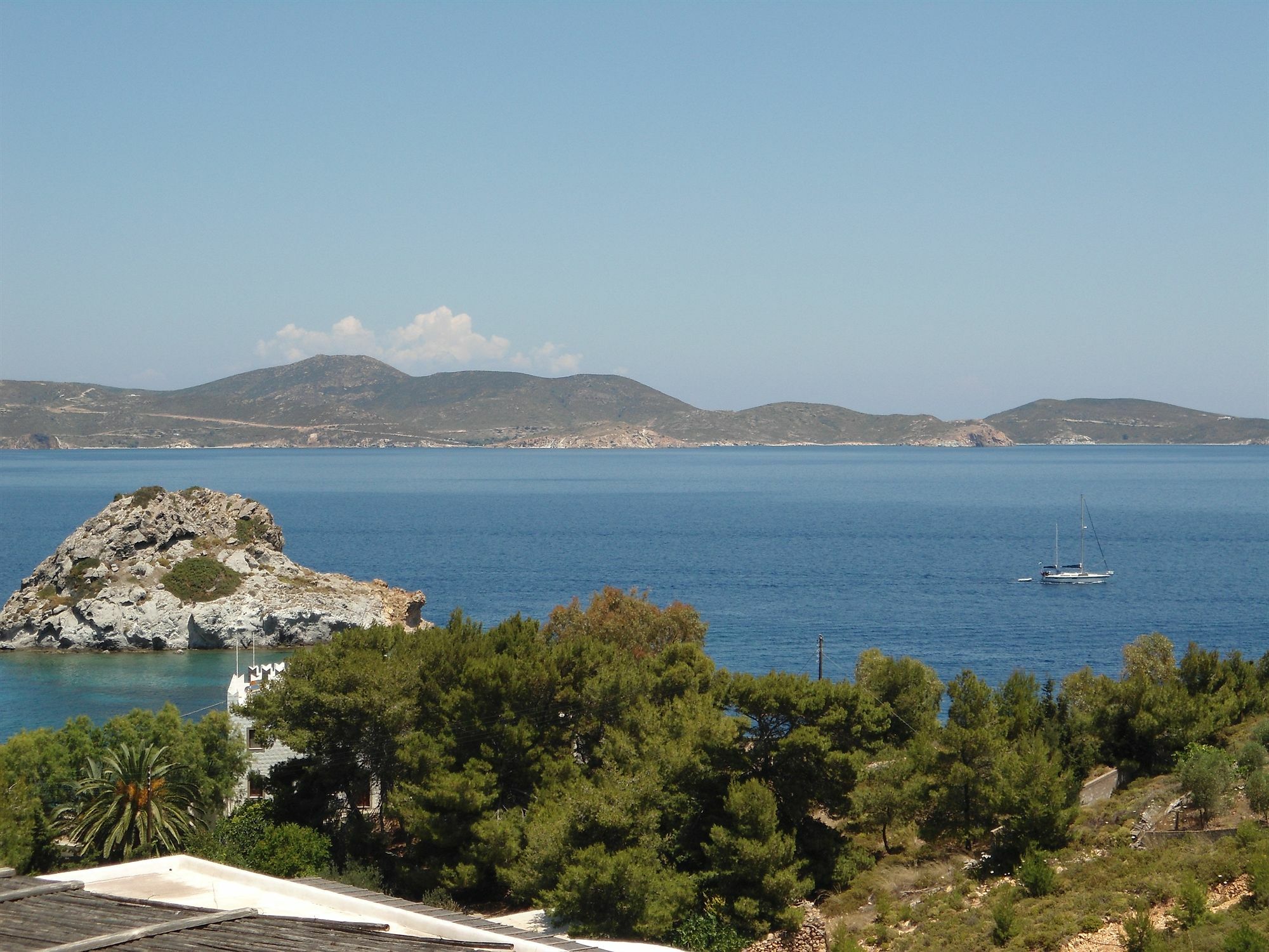 9 Muses Exclusive Apartments Grikos Bay  Exterior foto