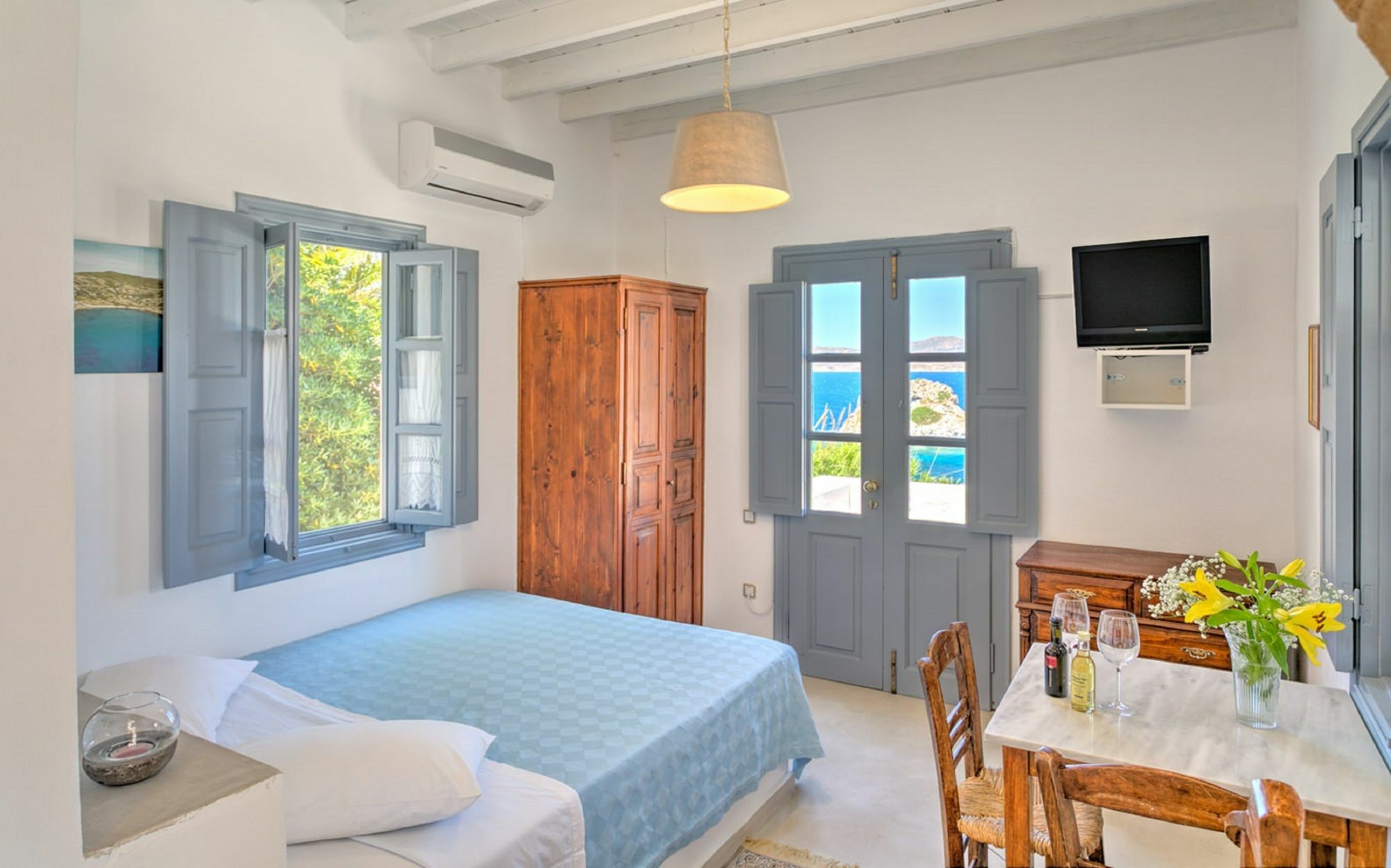 9 Muses Exclusive Apartments Grikos Bay  Exterior foto