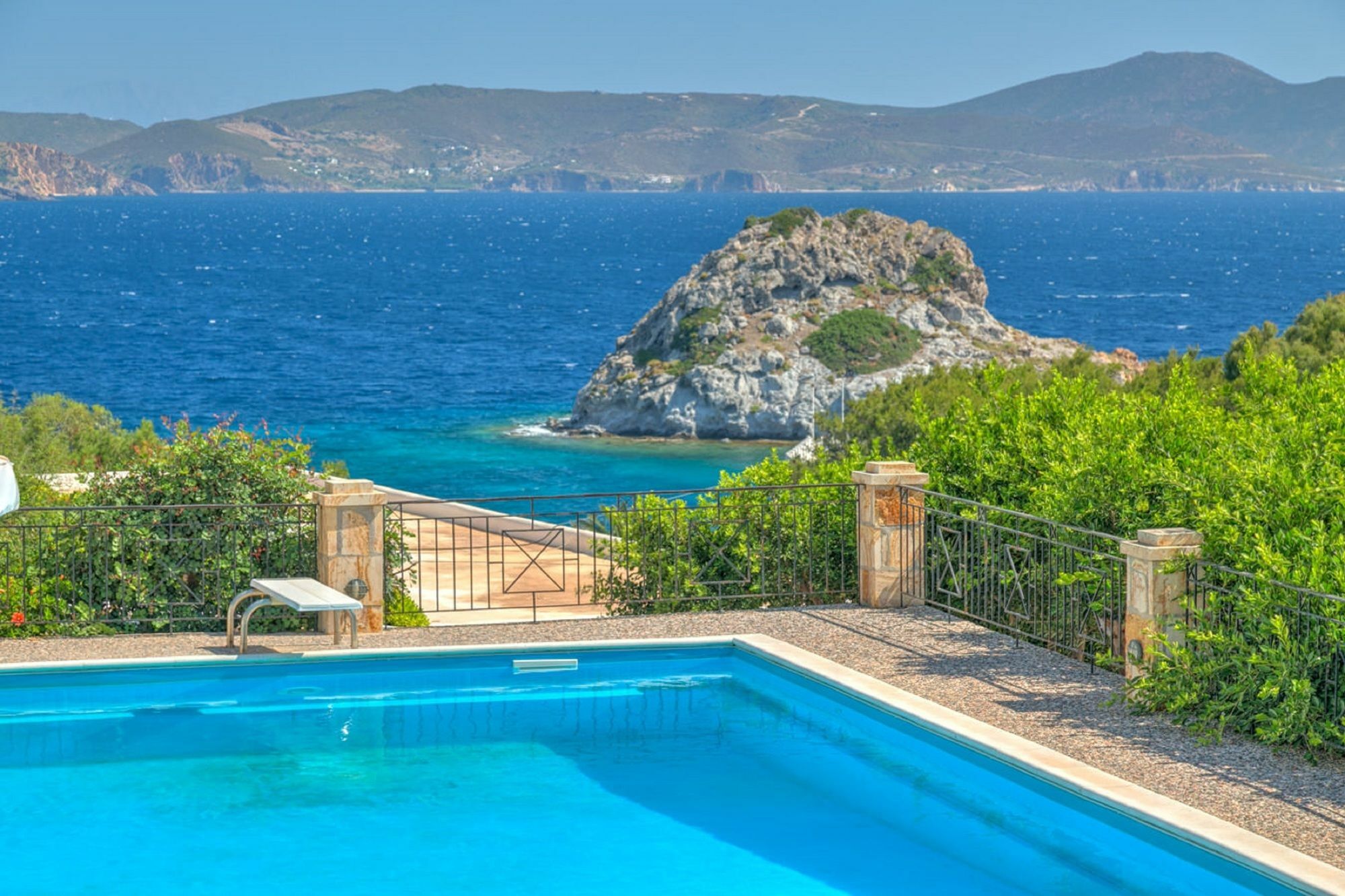 9 Muses Exclusive Apartments Grikos Bay  Exterior foto