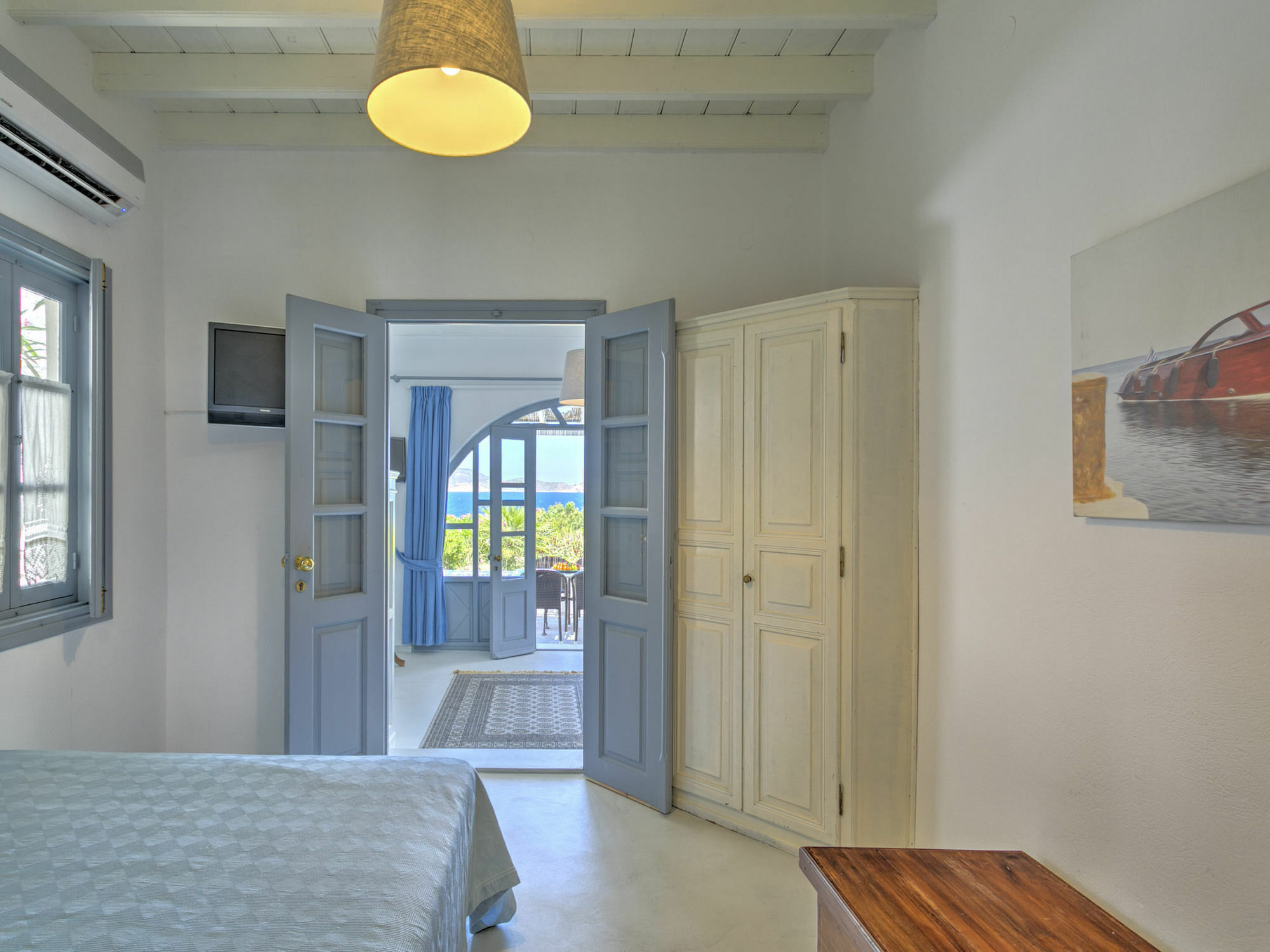 9 Muses Exclusive Apartments Grikos Bay  Exterior foto