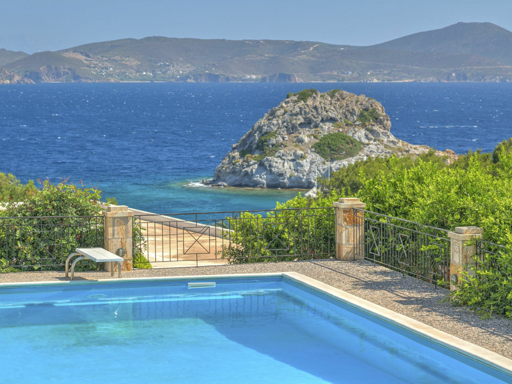 9 Muses Exclusive Apartments Grikos Bay  Exterior foto