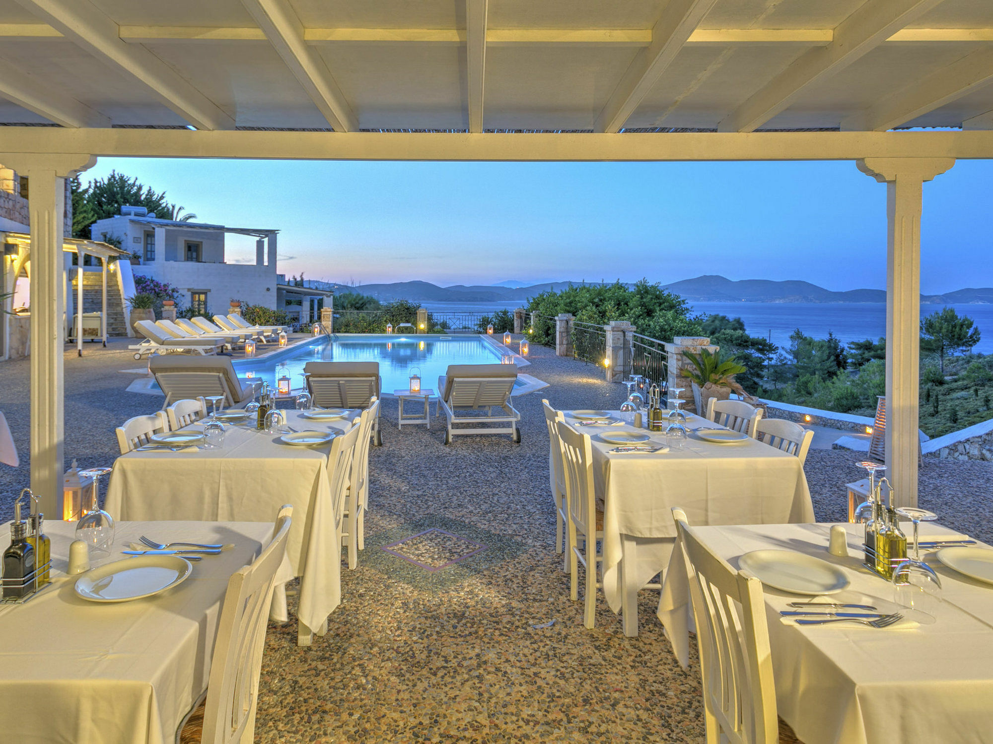 9 Muses Exclusive Apartments Grikos Bay  Exterior foto