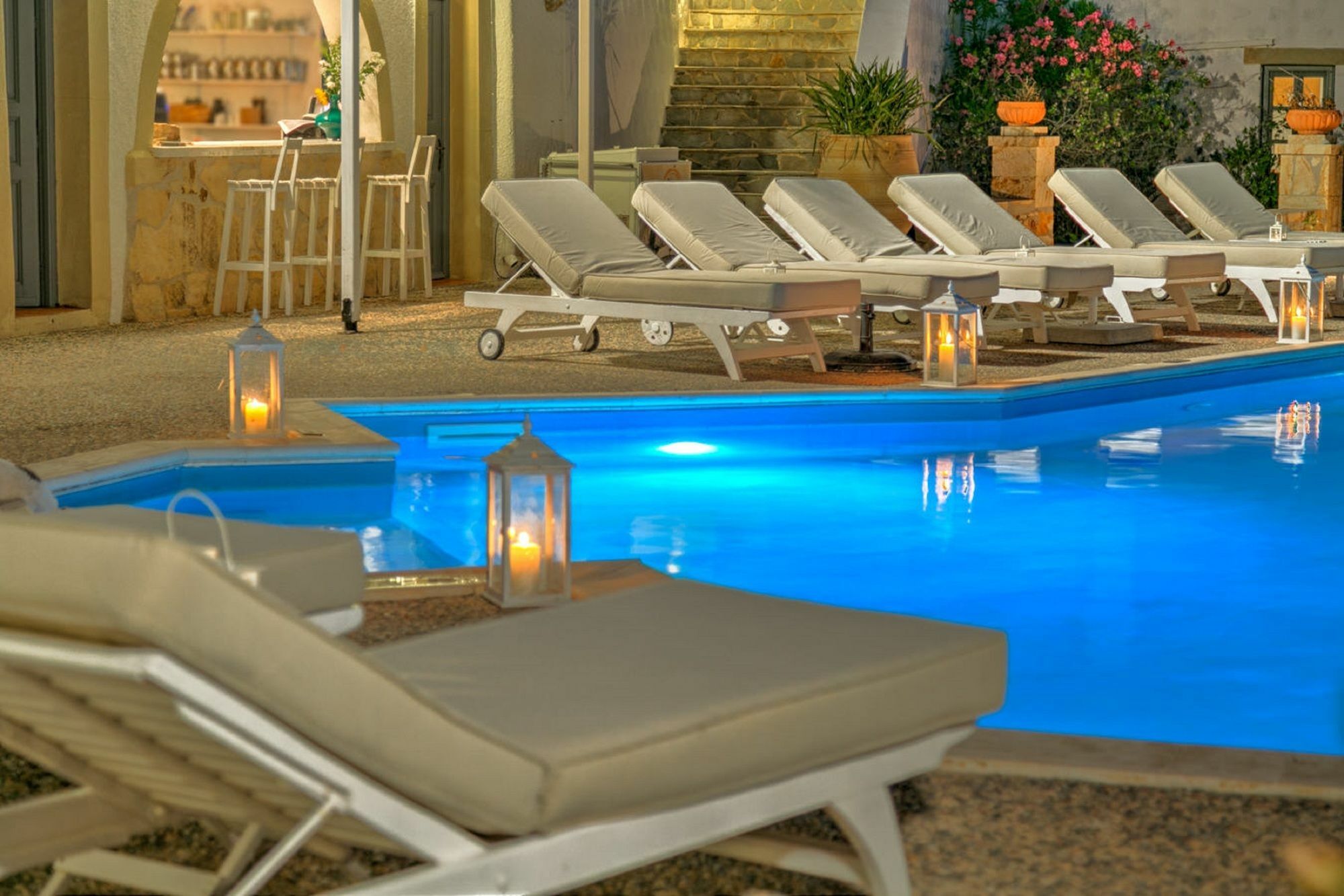 9 Muses Exclusive Apartments Grikos Bay  Exterior foto