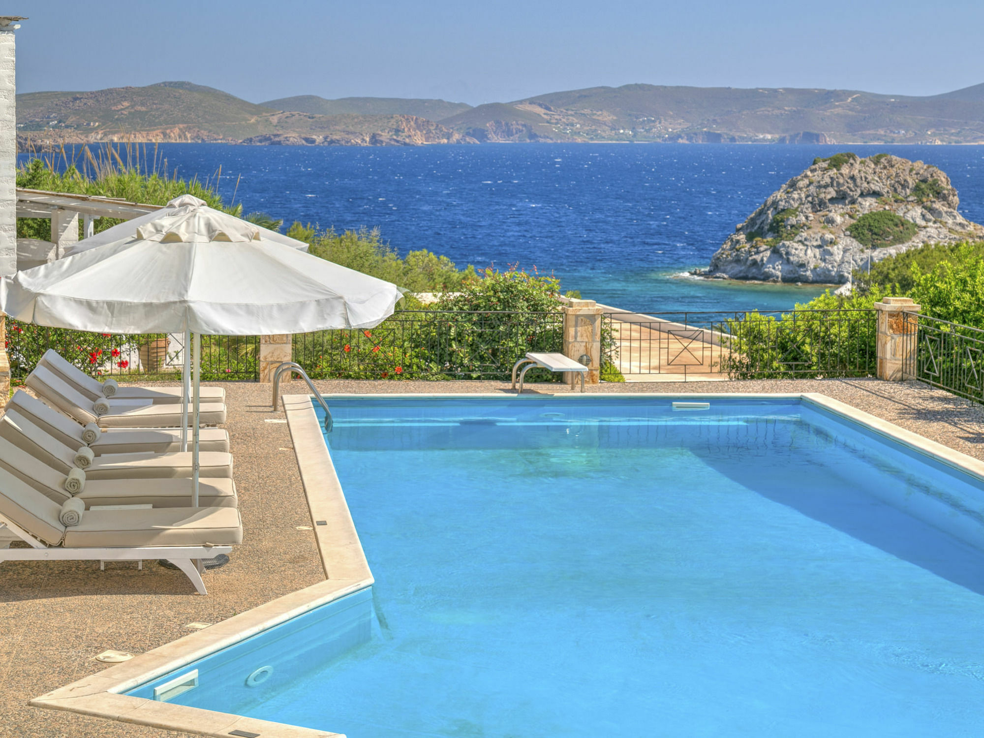 9 Muses Exclusive Apartments Grikos Bay  Exterior foto