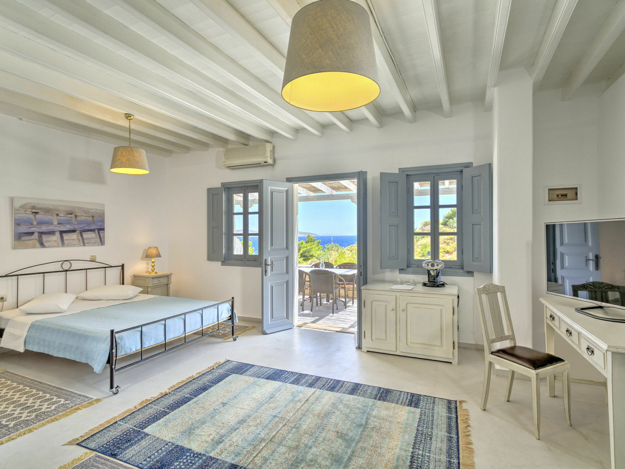 9 Muses Exclusive Apartments Grikos Bay  Exterior foto