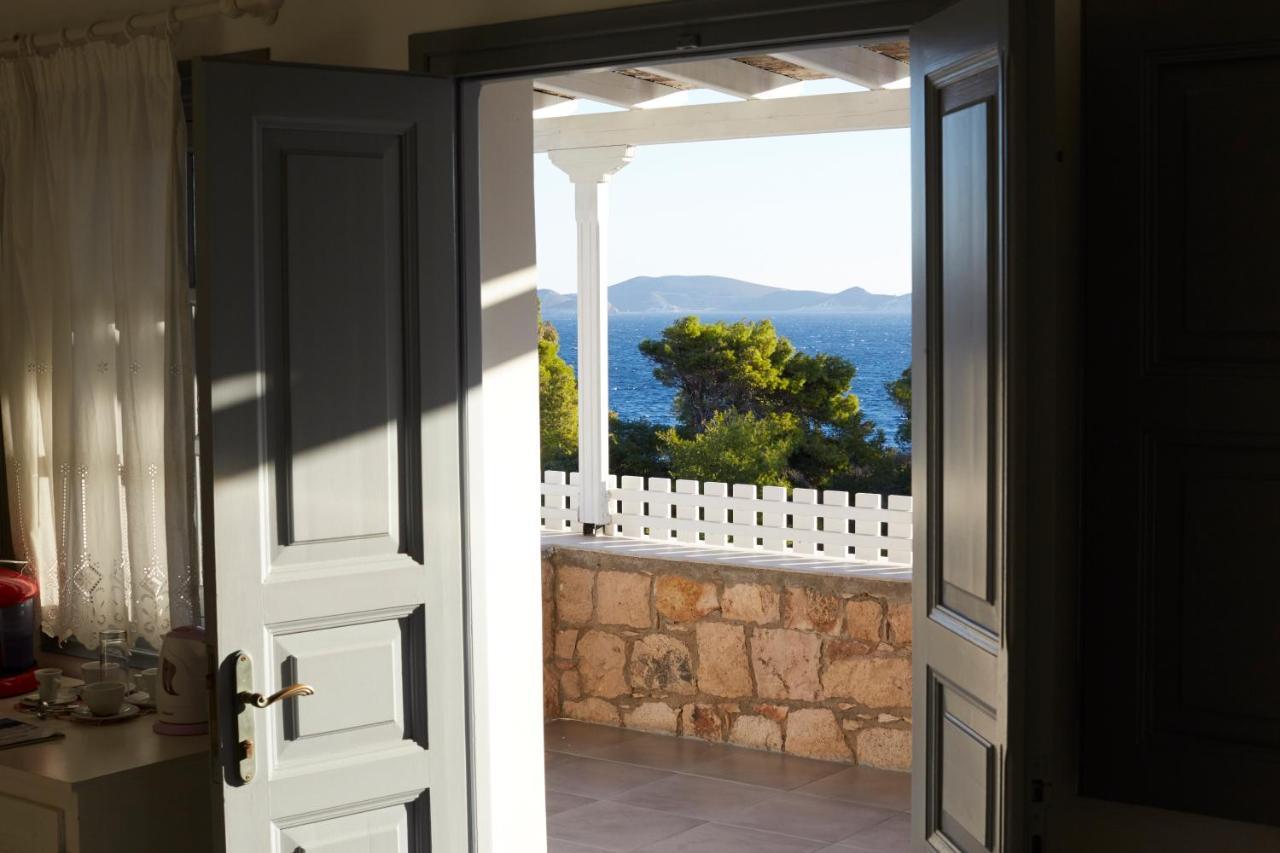 9 Muses Exclusive Apartments Grikos Bay  Exterior foto