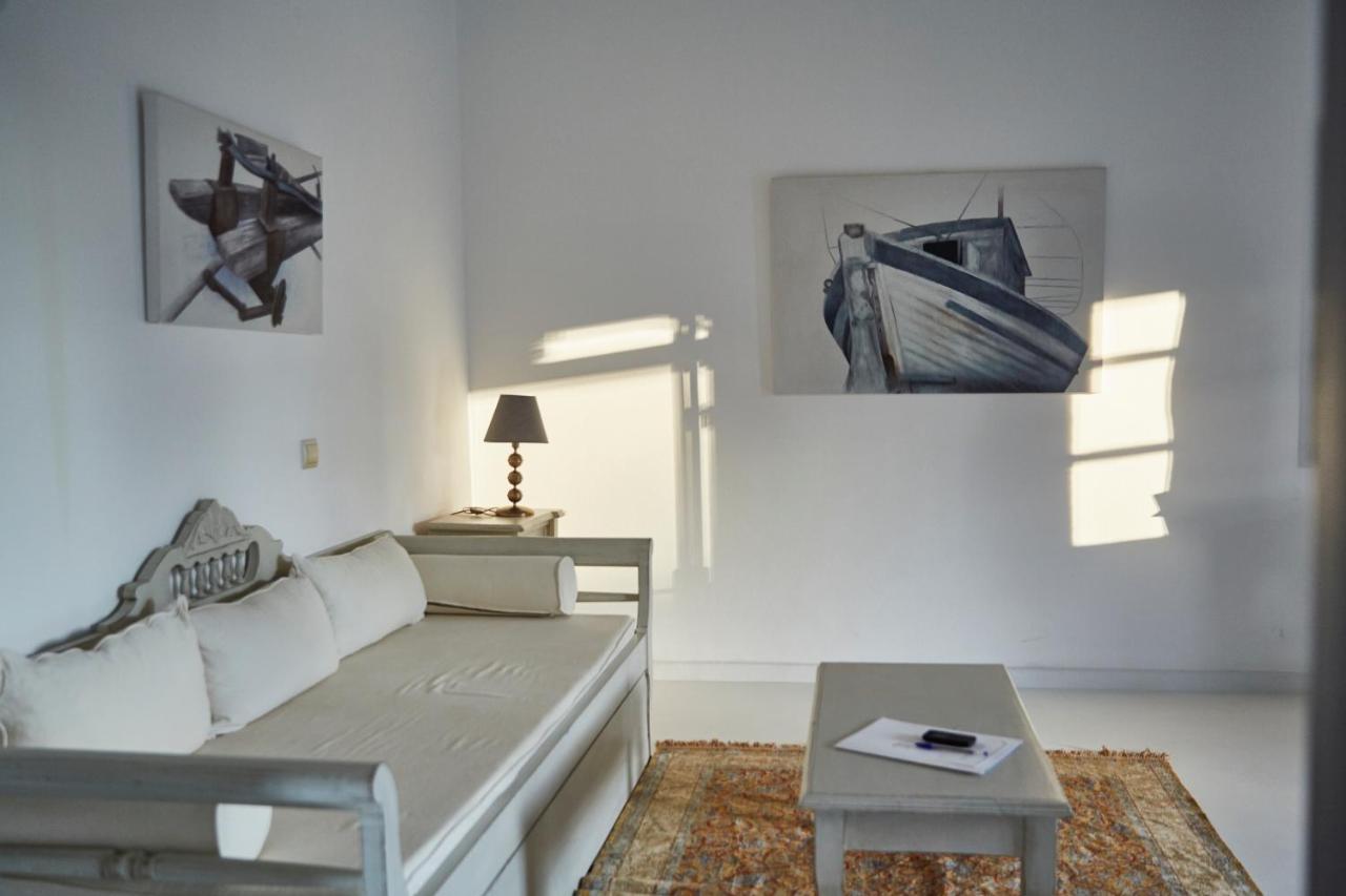 9 Muses Exclusive Apartments Grikos Bay  Exterior foto