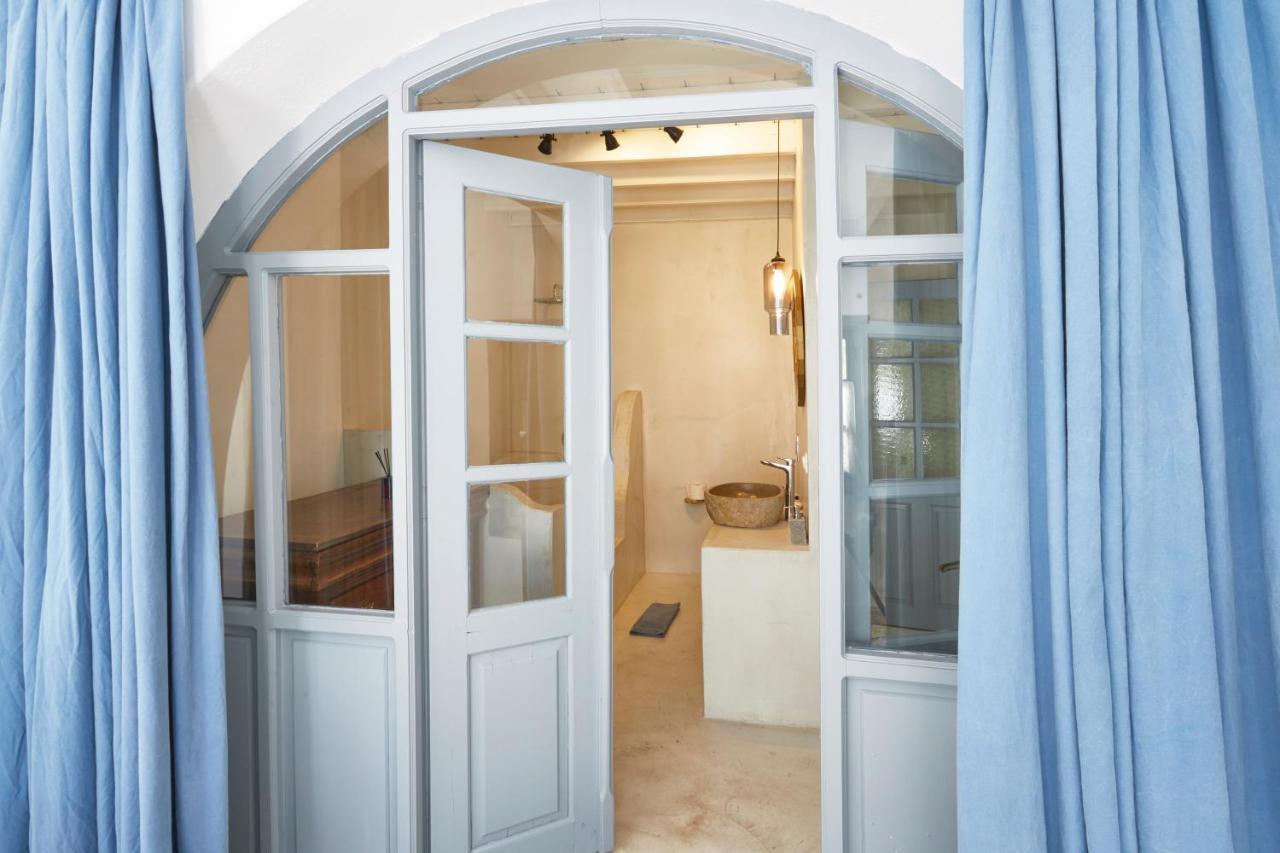 9 Muses Exclusive Apartments Grikos Bay  Exterior foto