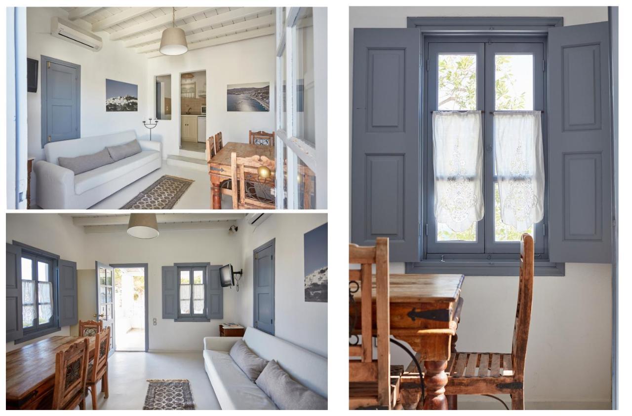 9 Muses Exclusive Apartments Grikos Bay  Exterior foto