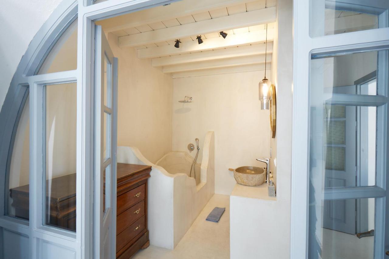 9 Muses Exclusive Apartments Grikos Bay  Exterior foto