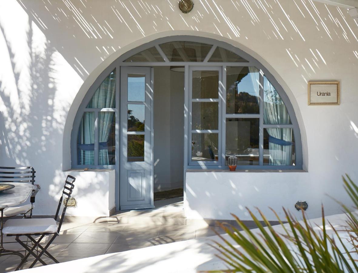 9 Muses Exclusive Apartments Grikos Bay  Exterior foto